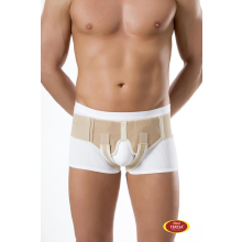 Obustronny pas pachwinowy z pelotami PT 0110 3